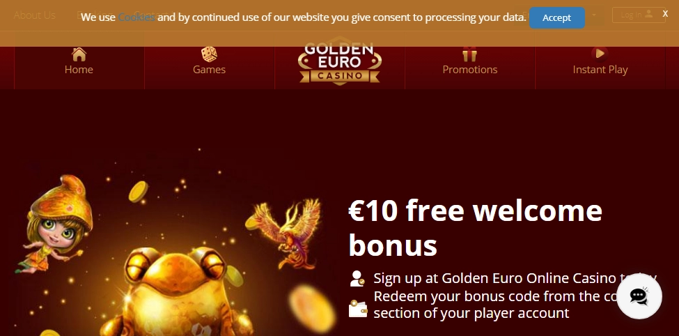 Golden Euro Casino