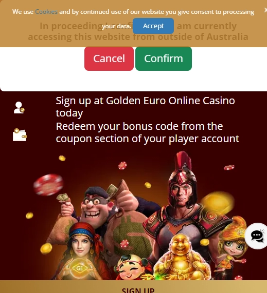 Golden Euro Casino